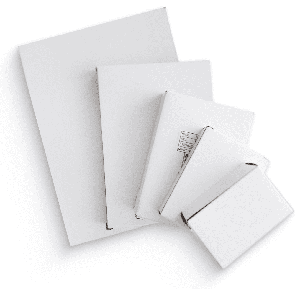 Пленка для ламинирования, А4, 125 мкм, 100 шт, матовая