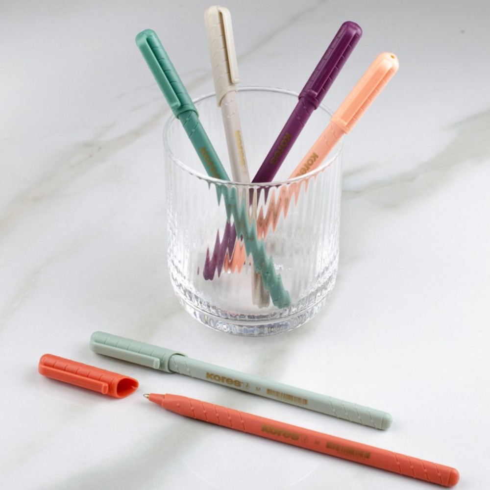 Ручка шариковая Kores 