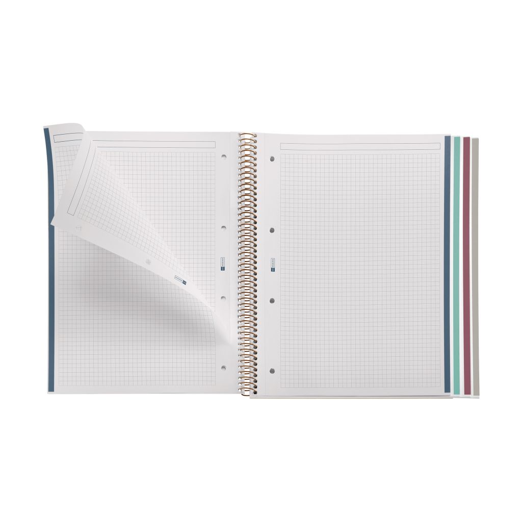 Тетрадь Miquelrius 