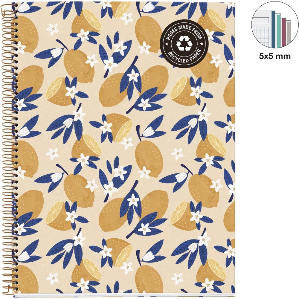 Тетрадь Miquelrius 