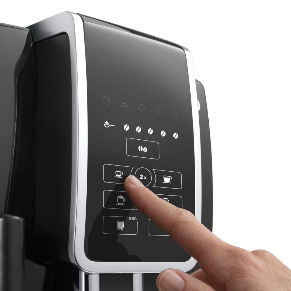 Кофемашина DeLonghi  ECAM 350 50 B