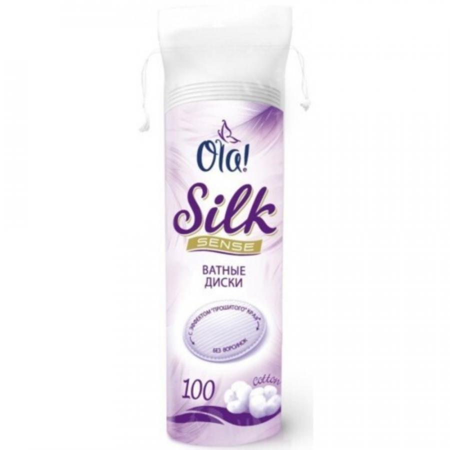 Ватные диски Ola! 