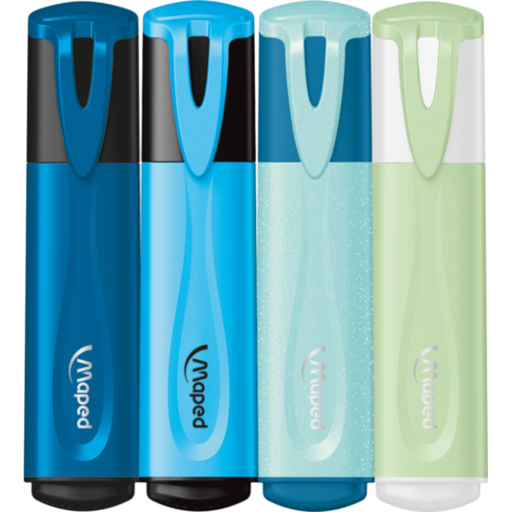 Набор маркеров текстовых Maped 