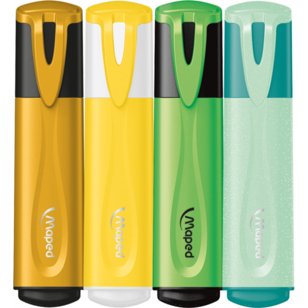 Набор маркеров текстовых Maped 