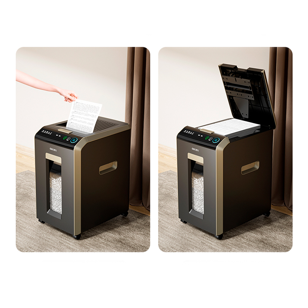 Шредер Deli ET089 (ET089)