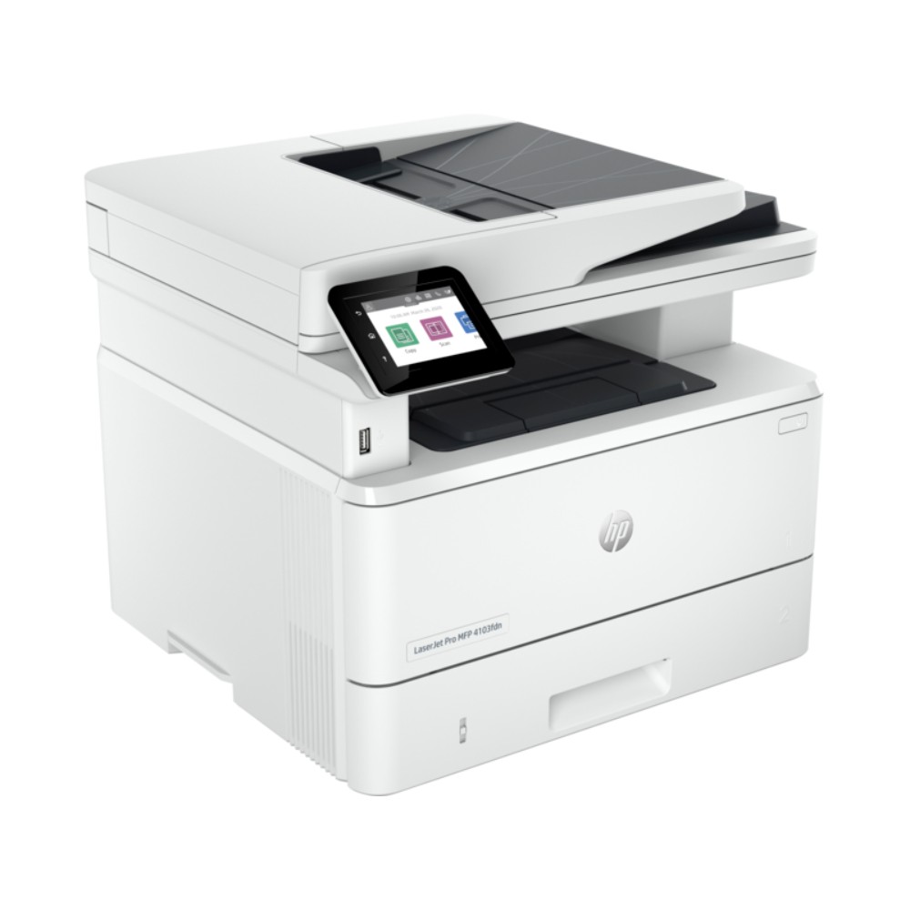 Принтер HP LaserJet Pro MFP 4103fdn (2Z628A)