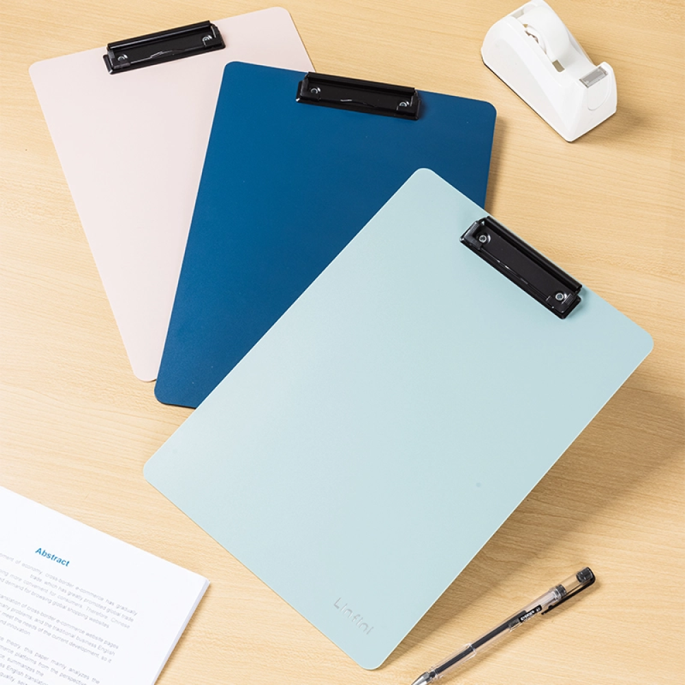 Планшет с зажимом 