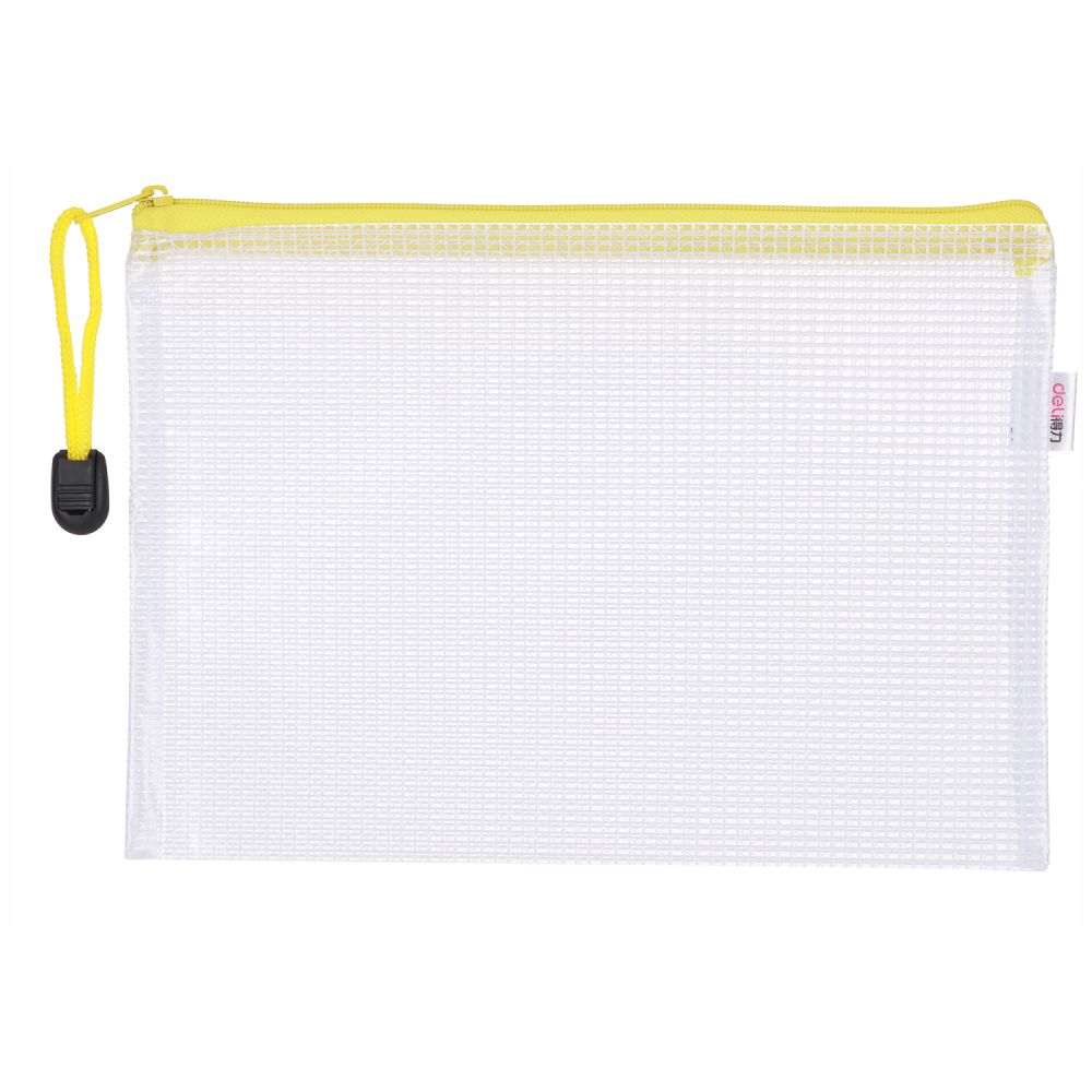 Папка конверт на молнии 