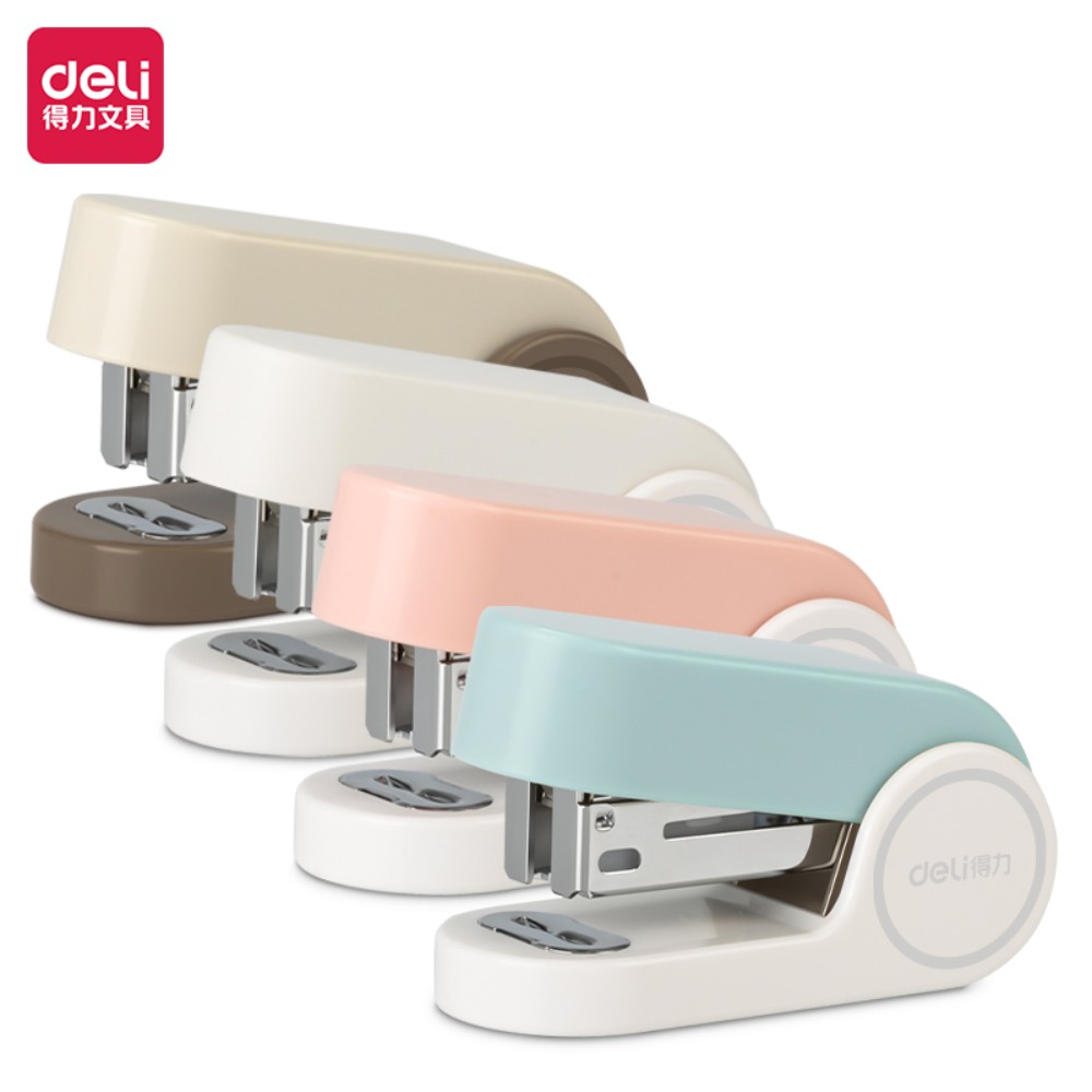 Скобосшиватель Deli 
