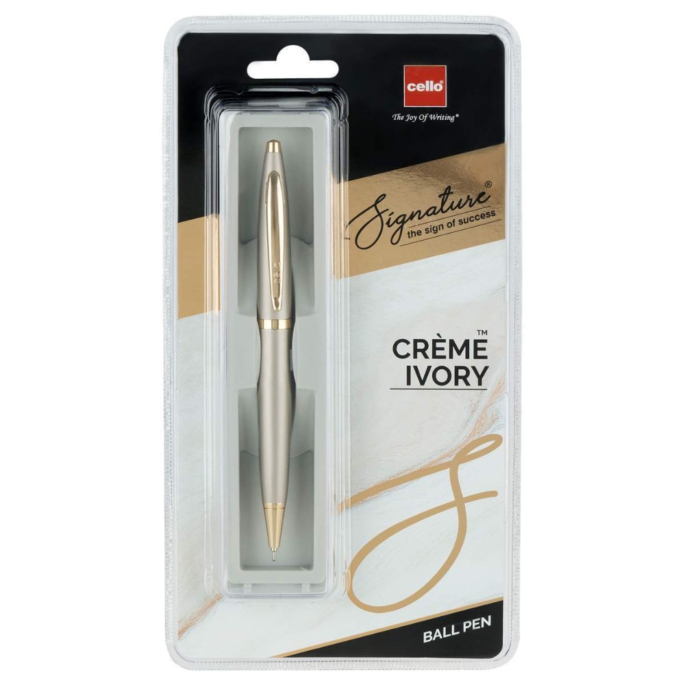 Ручка шариковая автоматическая 