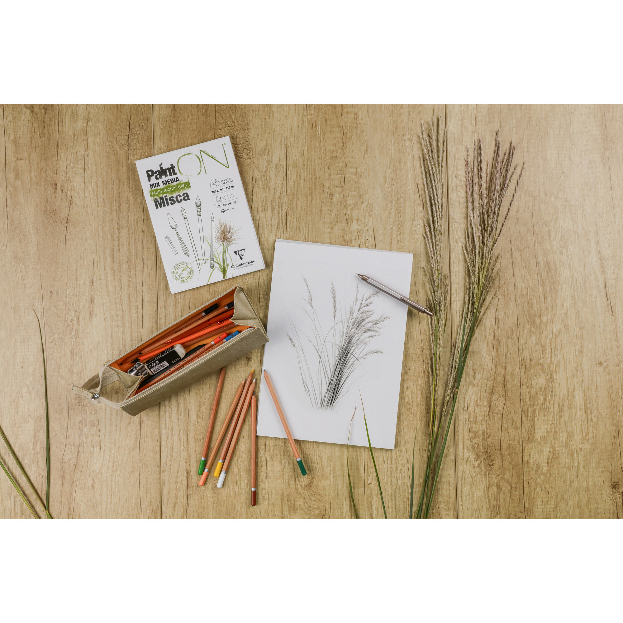 Блок-склейка 