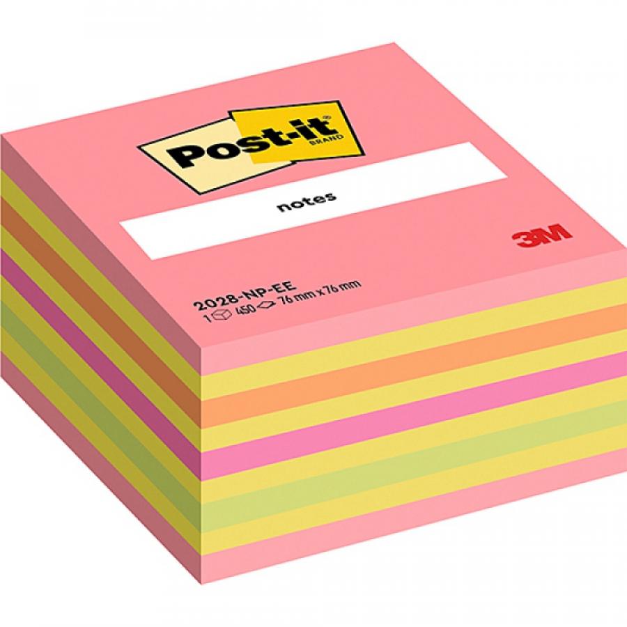 Бумага для заметок на клейкой основе 