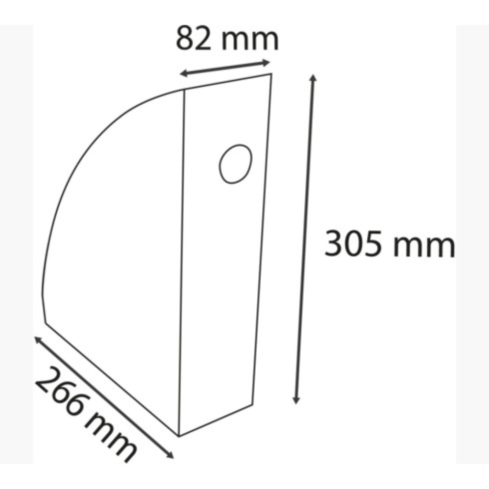 Модуль вертикальный Exacompta 