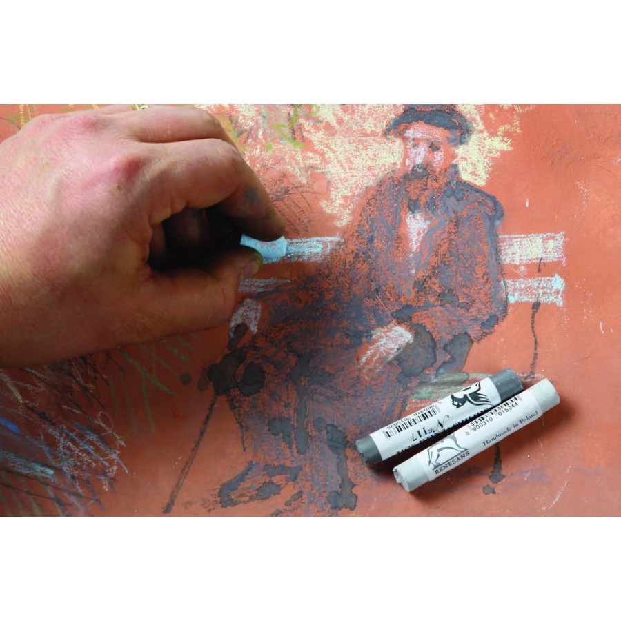 Пастель сухая 