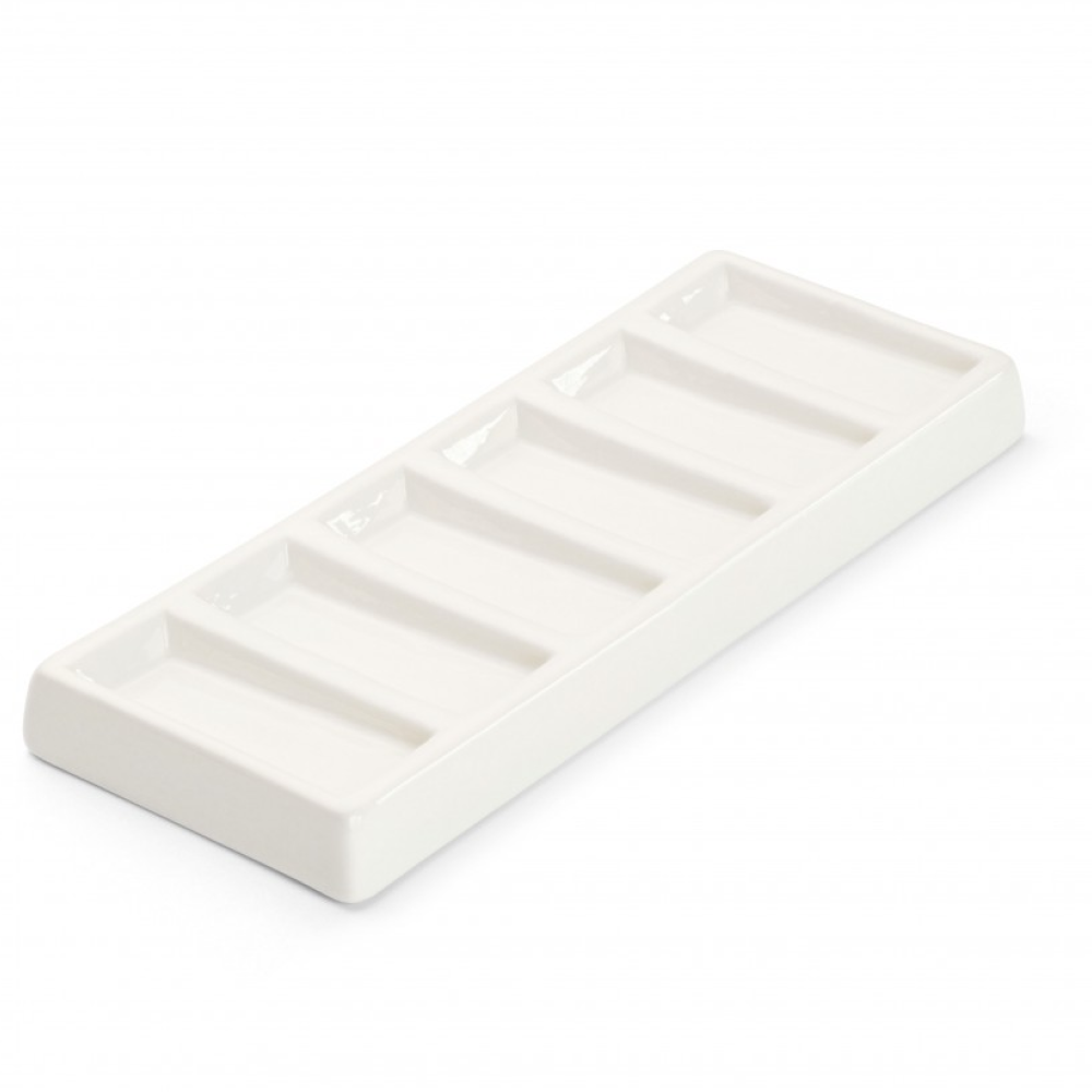 Палитра фарфоровая 