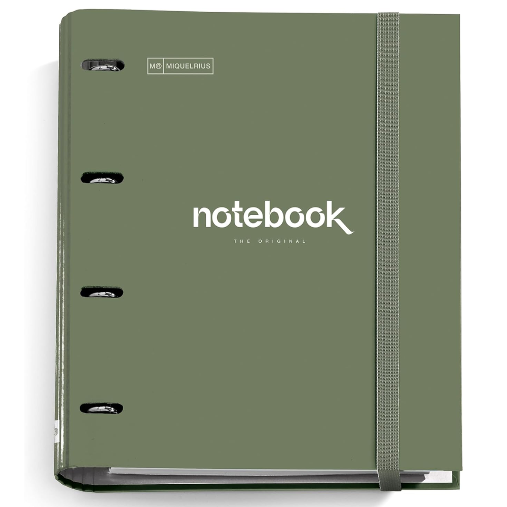 Тетрадь Miquelrius 