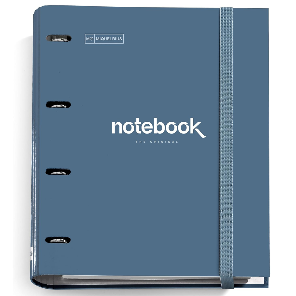 Тетрадь Miquelrius 