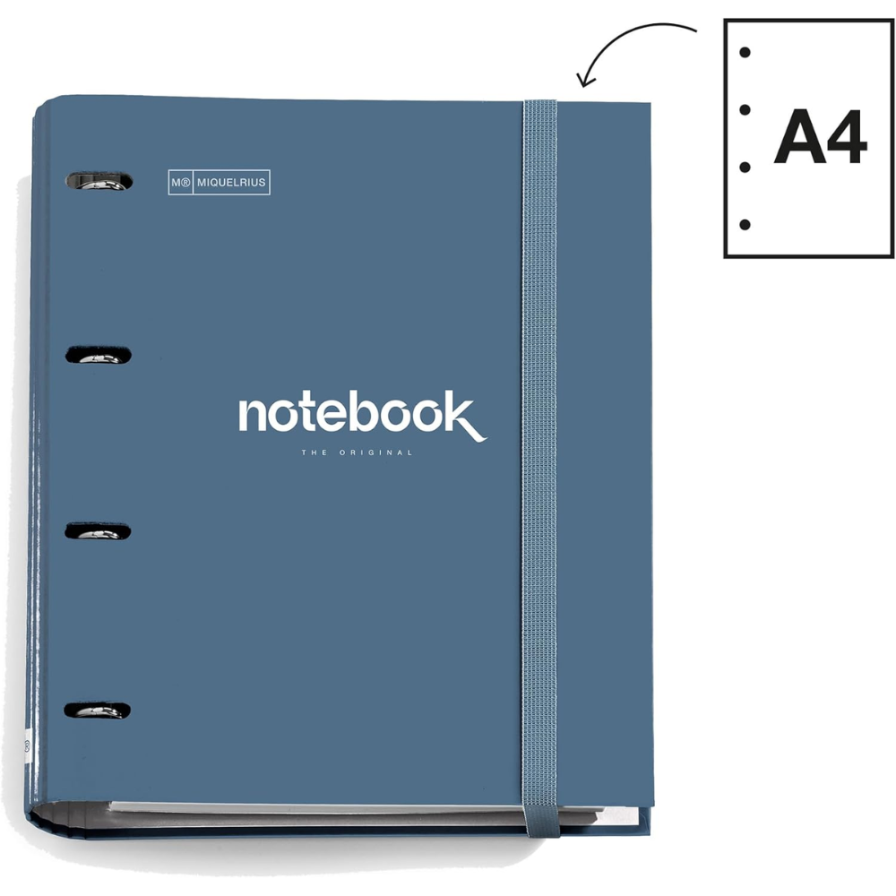 Тетрадь Miquelrius 