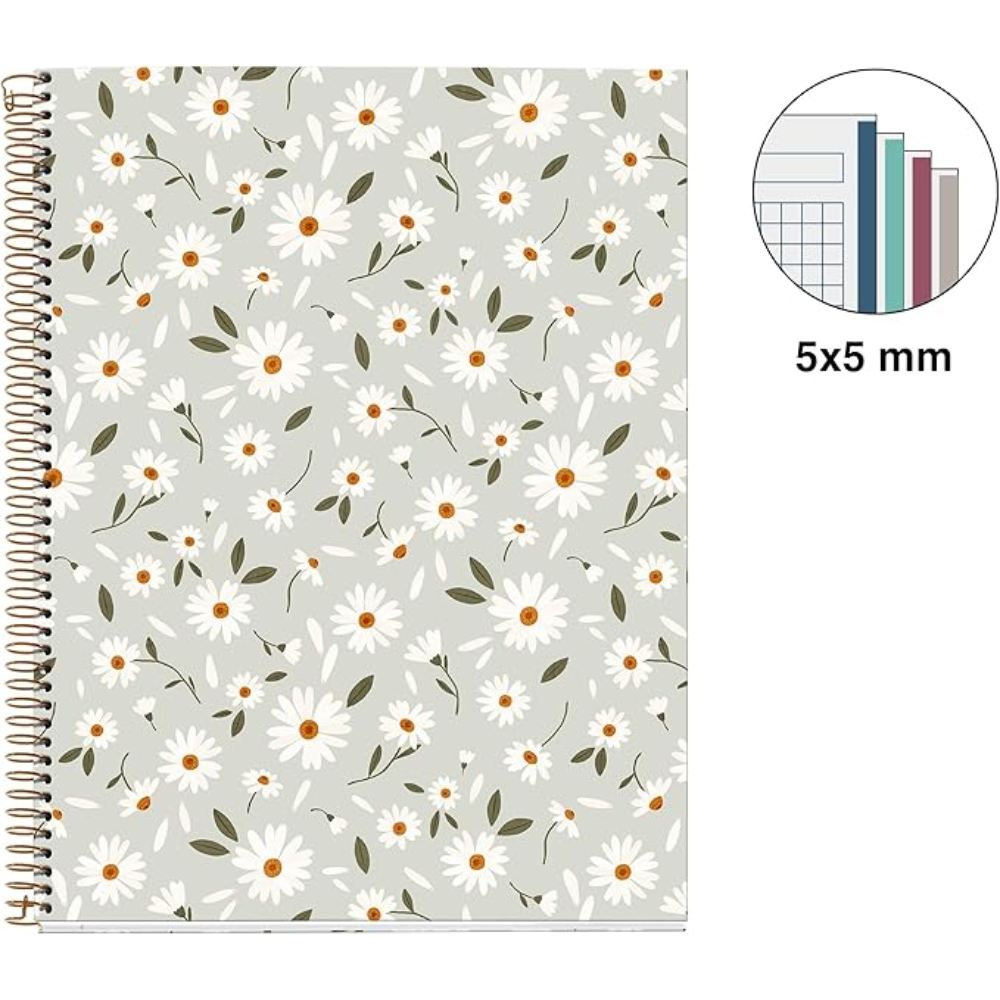 Тетрадь Miquelrius 