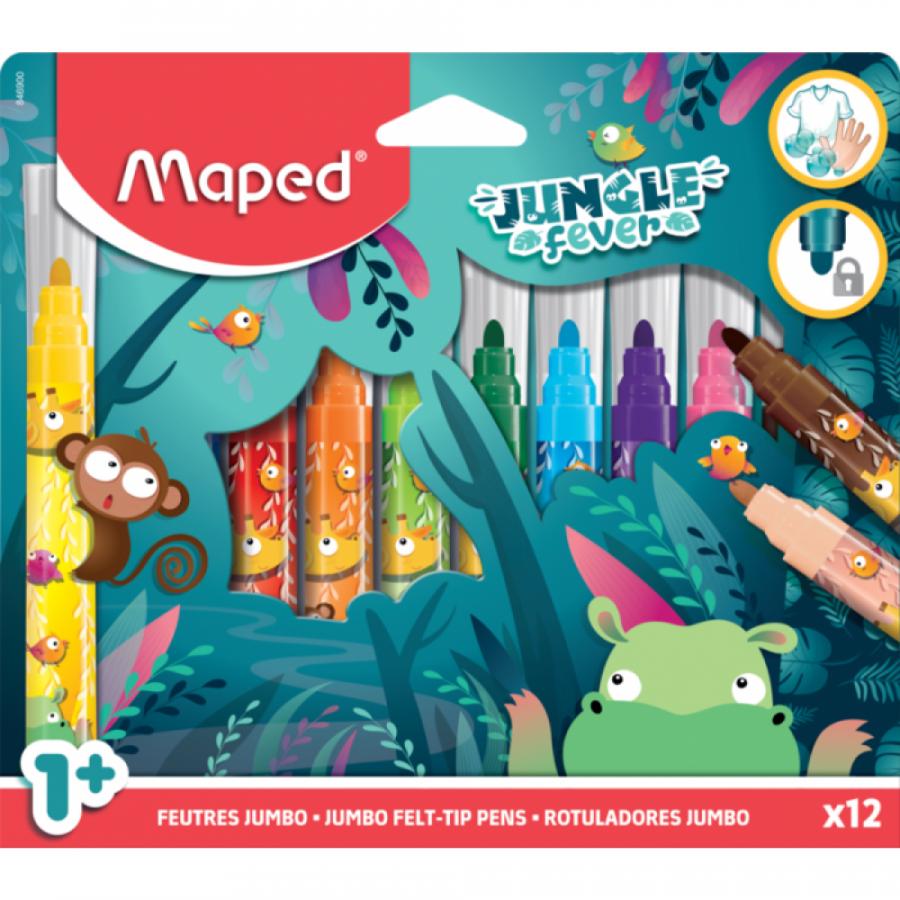 Фломастеры Maped 