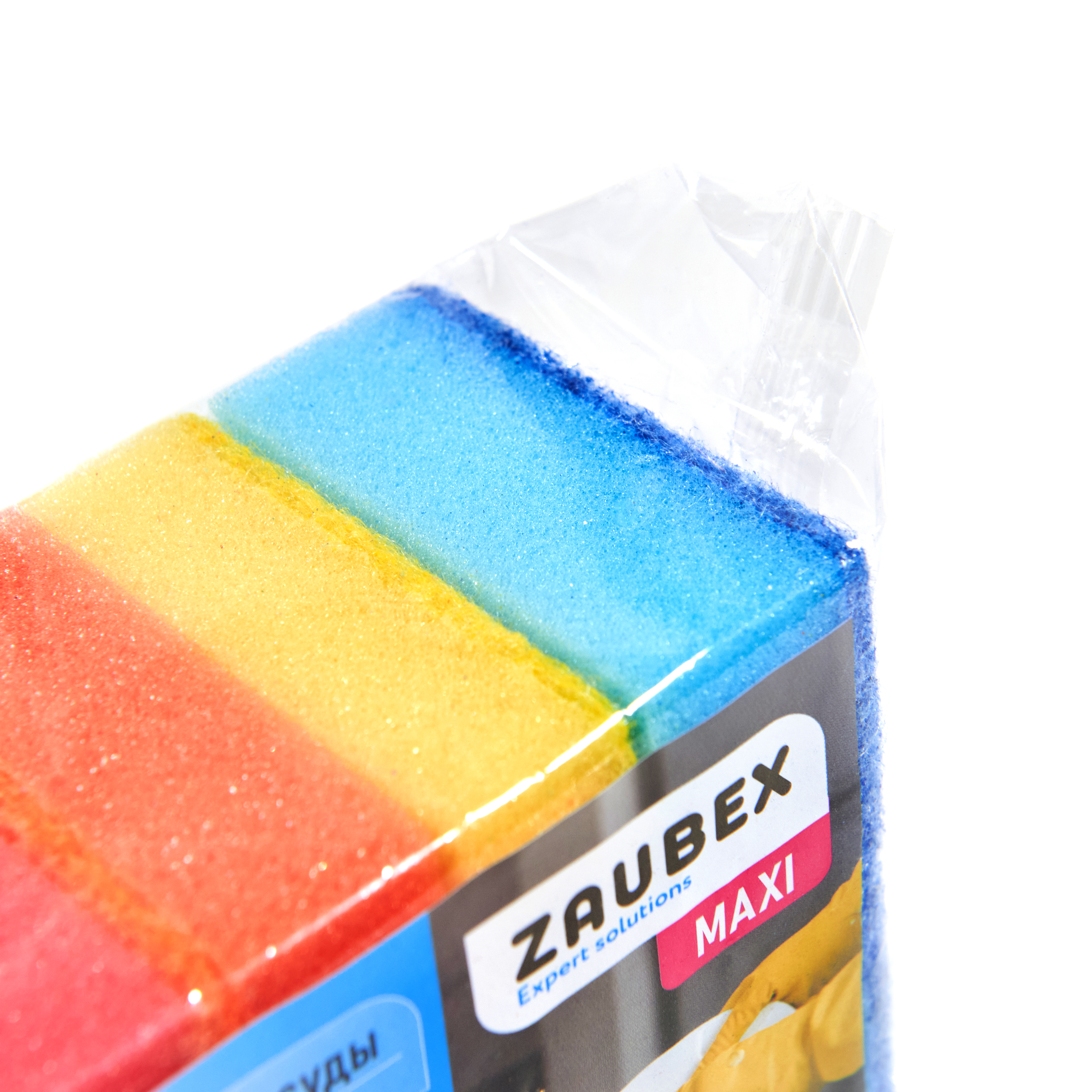 Губка кухонная для мытья посуды 