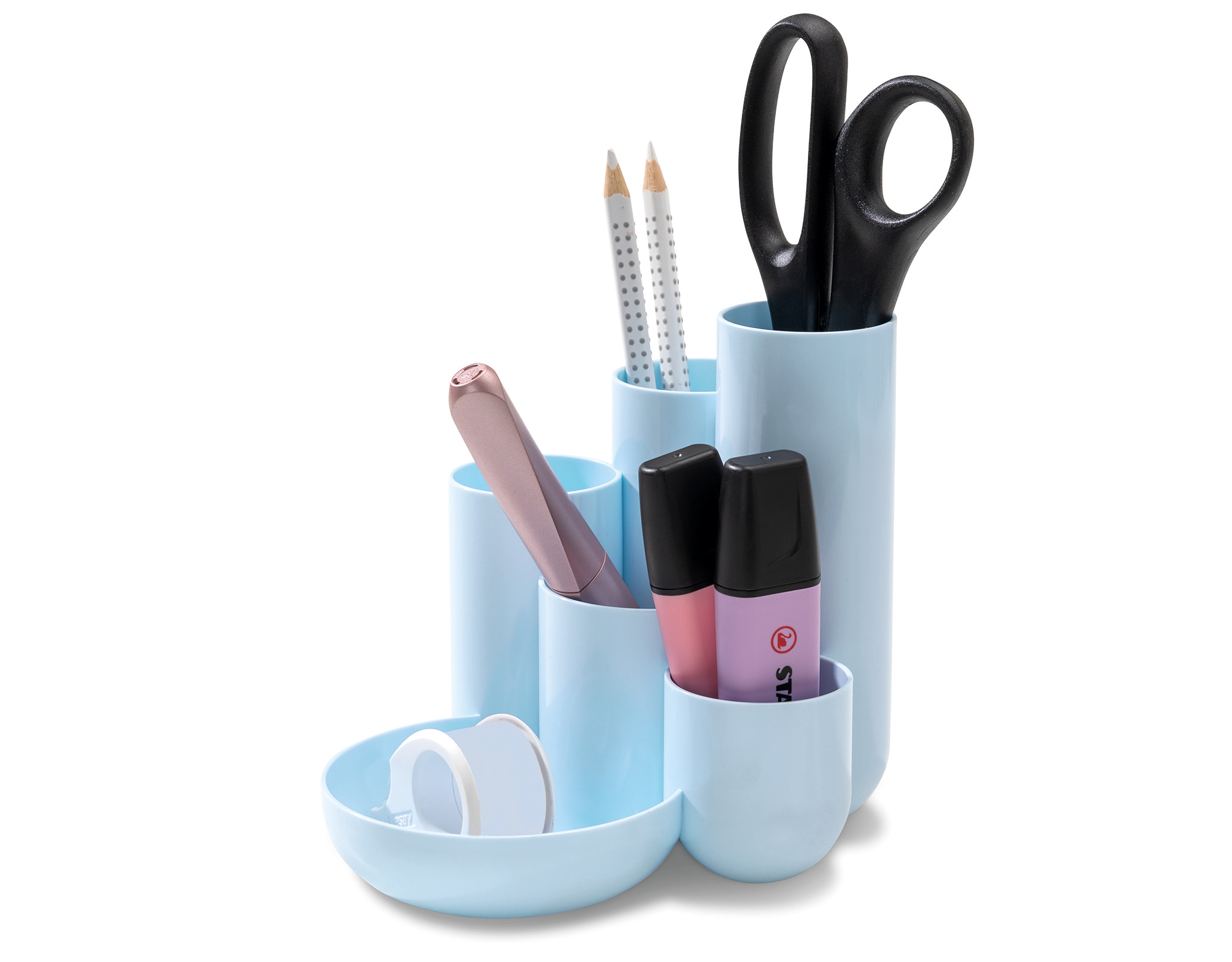 Подставка для канцелярский мелочей 