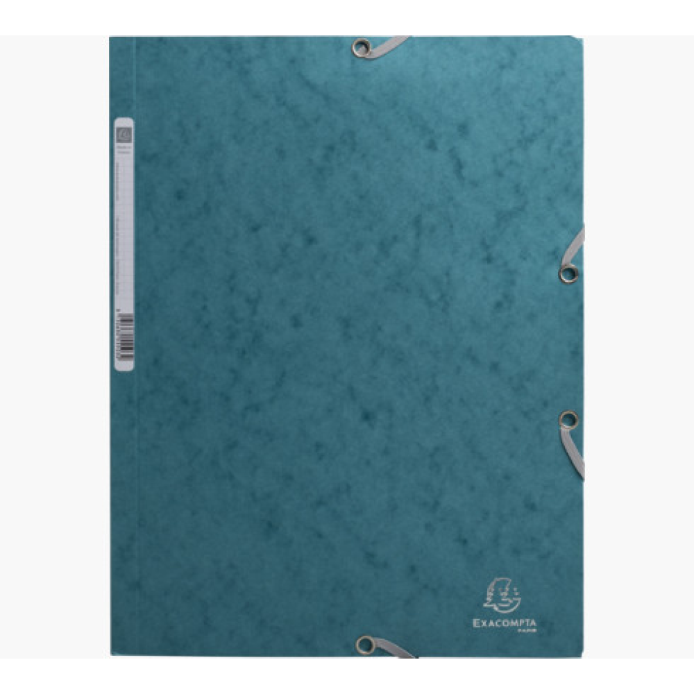 Папка на резинках 