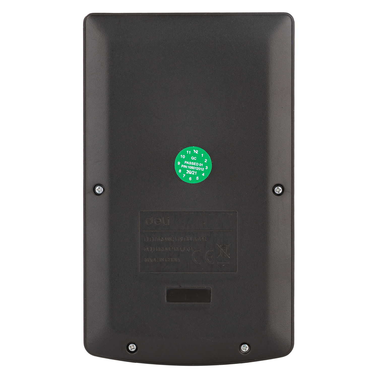 Калькулятор карманный Deli 