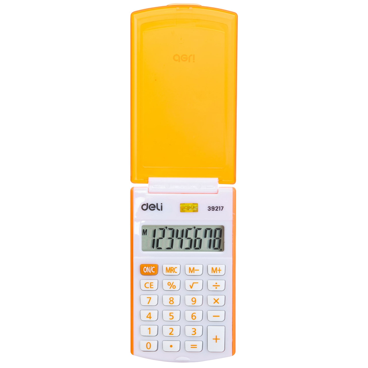 Калькулятор карманный Deli 