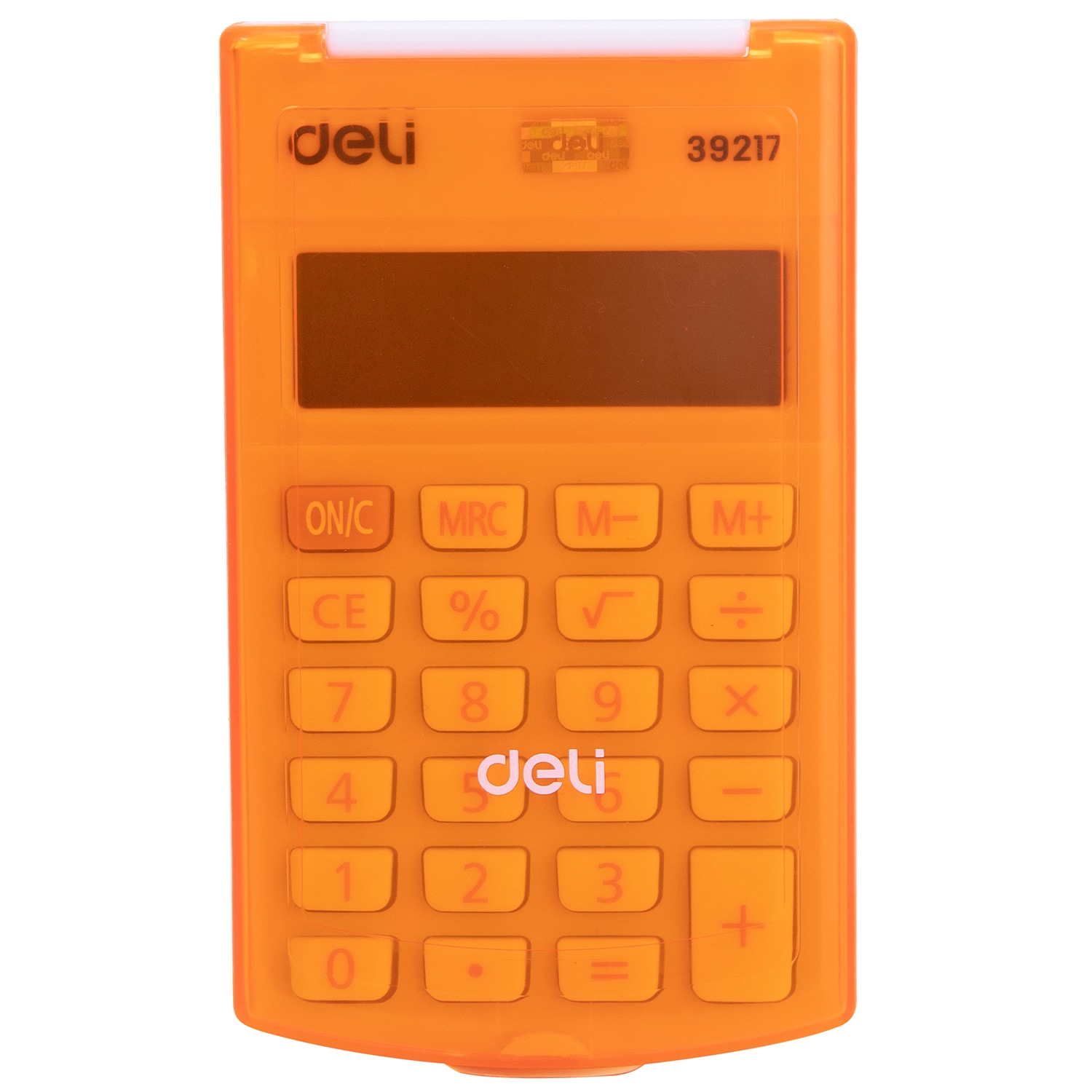 Калькулятор карманный Deli 