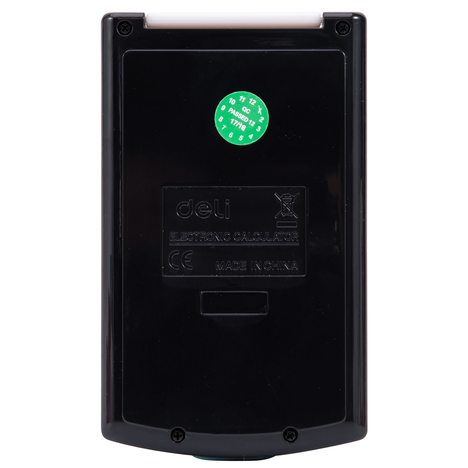 Калькулятор карманный Deli 