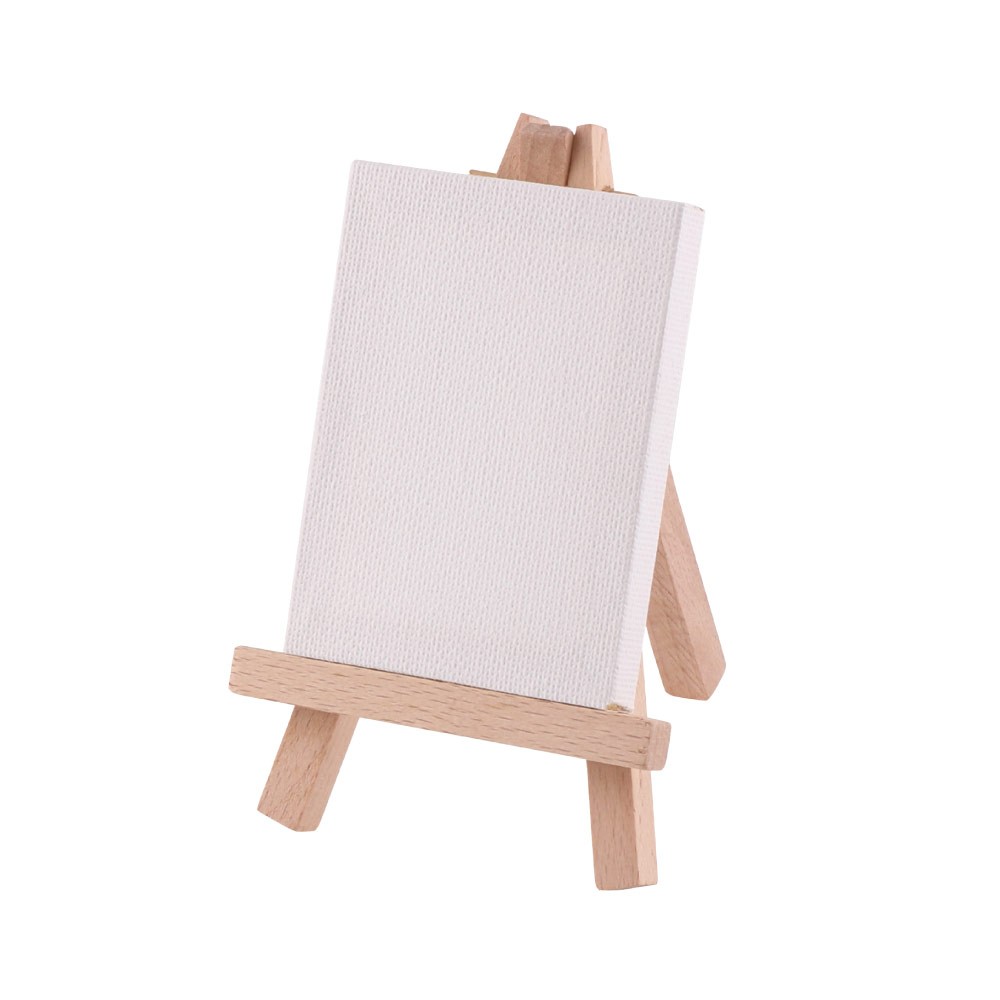 Мольберт настольный мини 