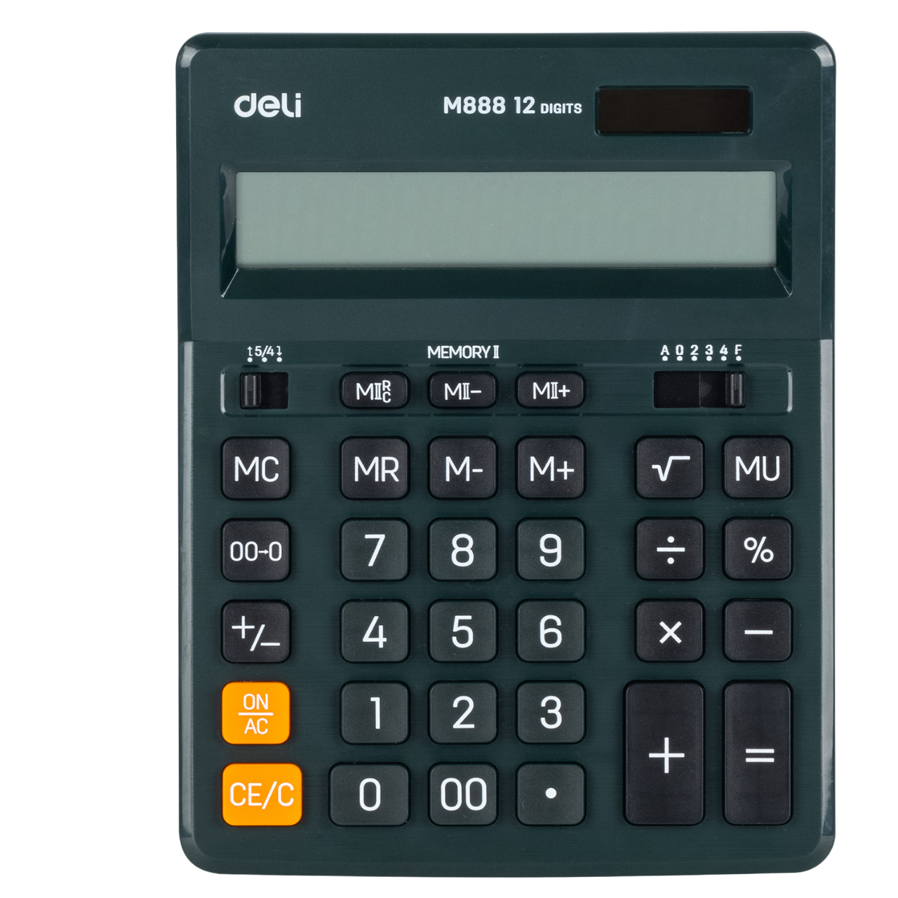 Калькулятор настольный Deli 