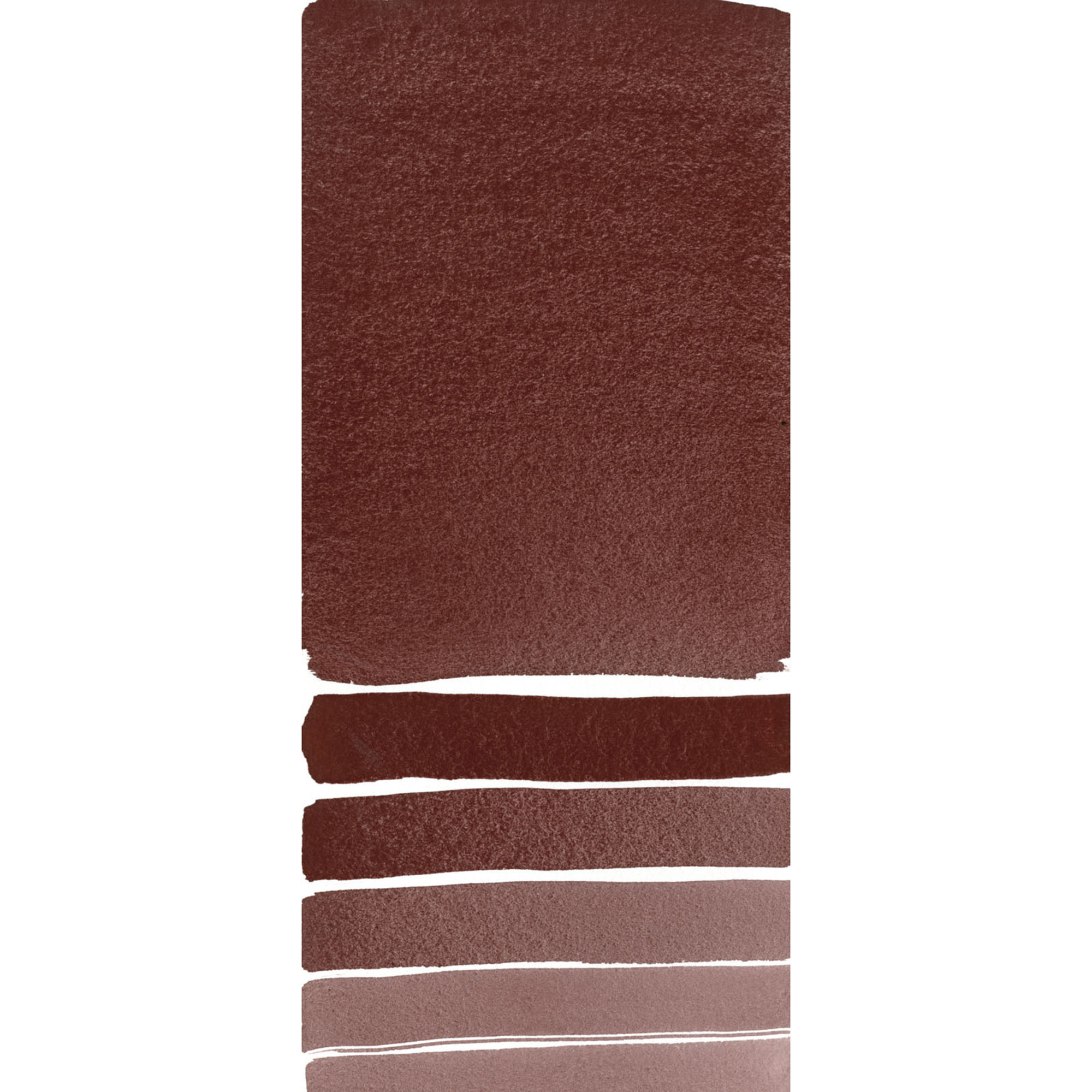 Краски акварельные Daniel Smith, индийский красный, 5 мл, туба