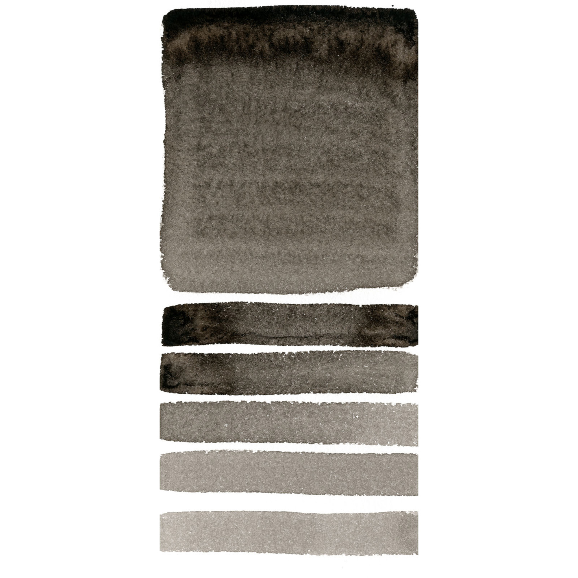 Краски акварельные Daniel Smith, коричневый ван Дейк, 5 мл, туба