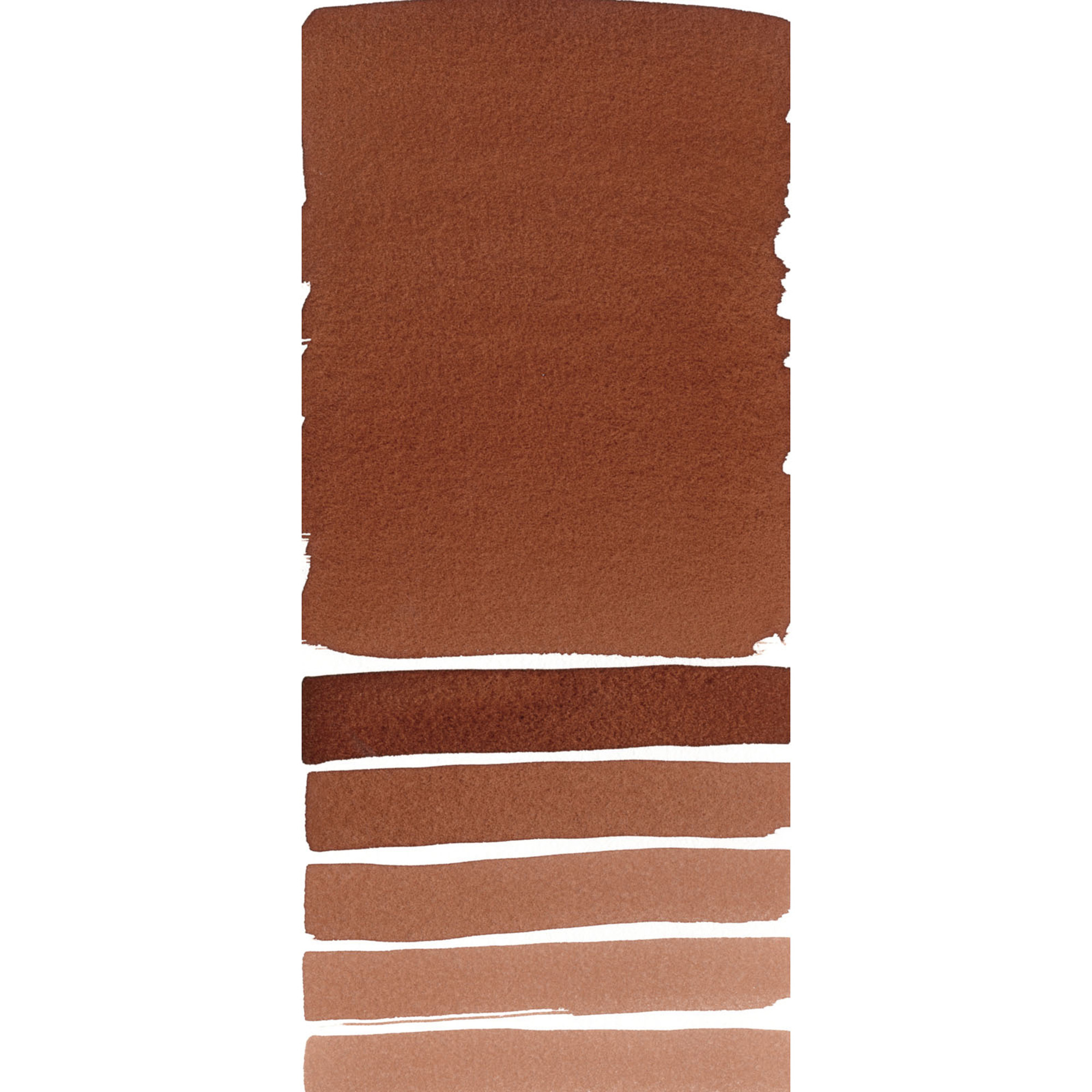 Краски акварельные Daniel Smith, прозрачный красный оксид, 5 мл, туба