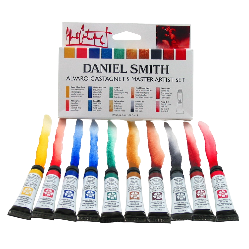 Краски акварельные Daniel Smith 