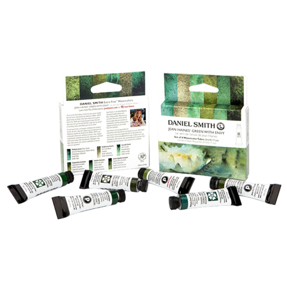 Краски акварельные Daniel Smith 