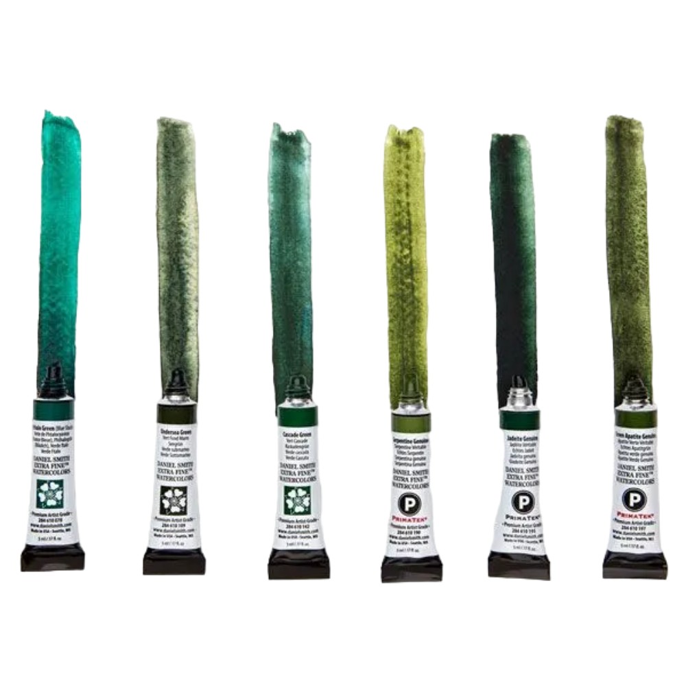 Краски акварельные Daniel Smith 