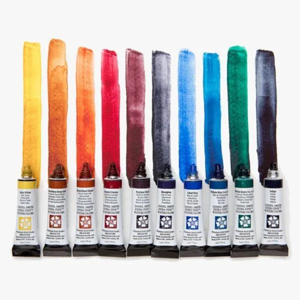 Краски акварельные Daniel Smith 