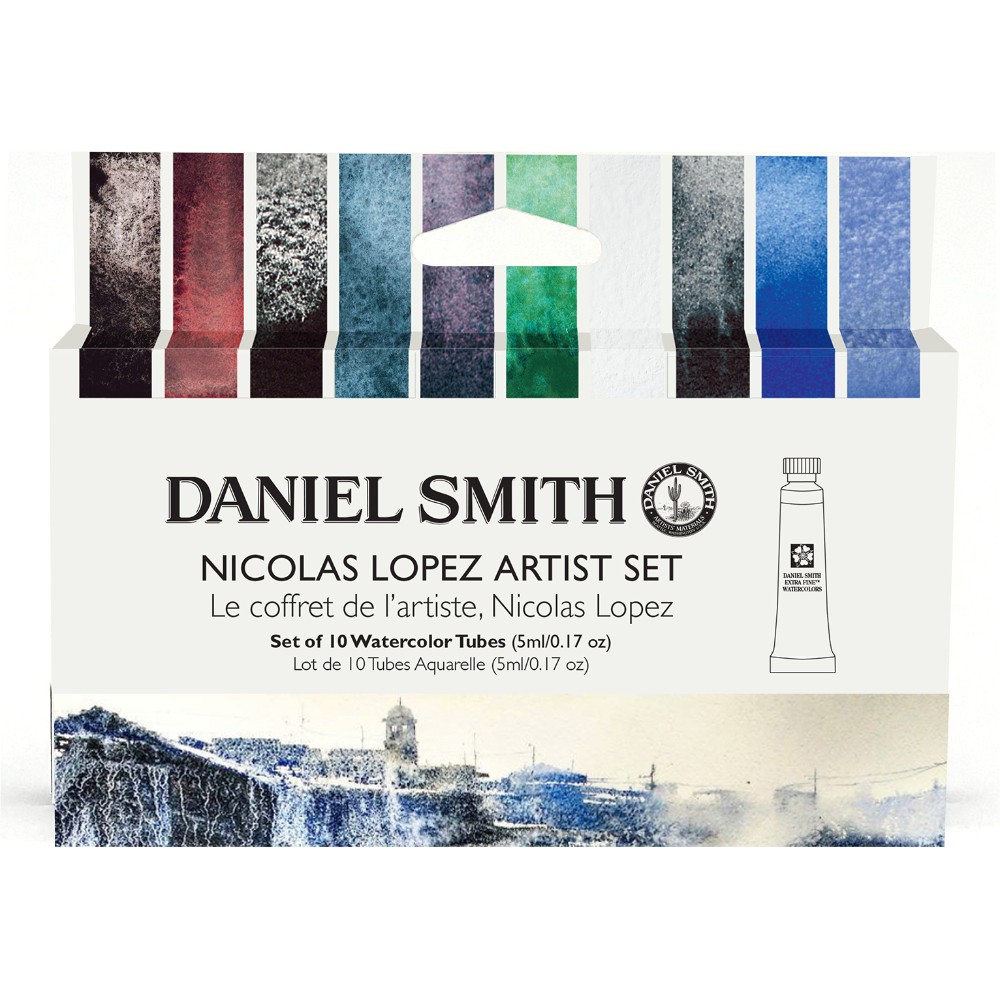 Краски акварельные Daniel Smith 