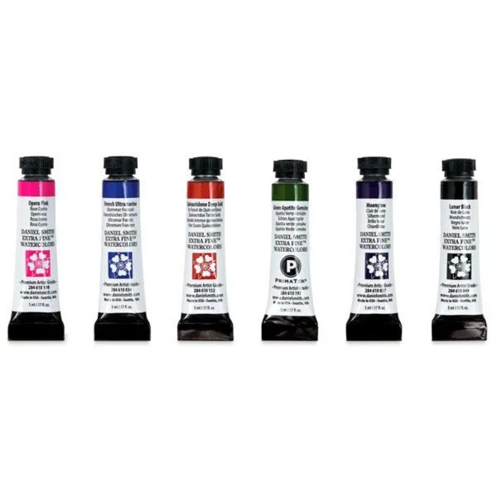 Краски акварельные Daniel Smith 