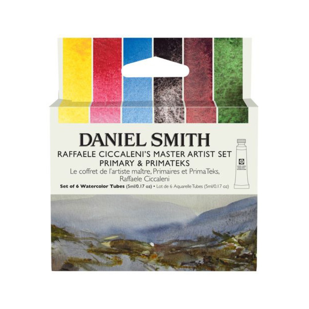 Краски акварельные Daniel Smith 