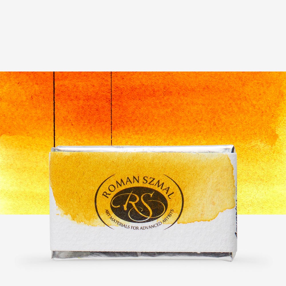 Краски акварельные 