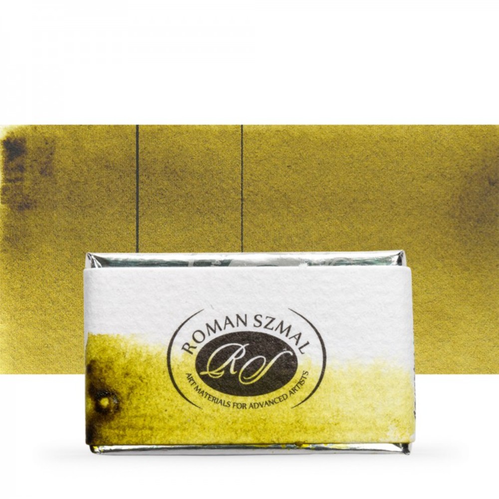 Краски акварельные 