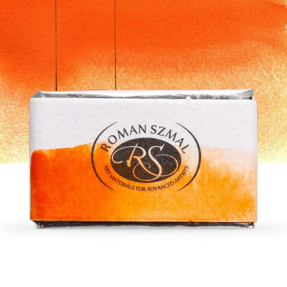 Краски акварельные 