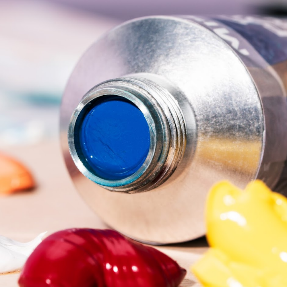 Краски масляные 