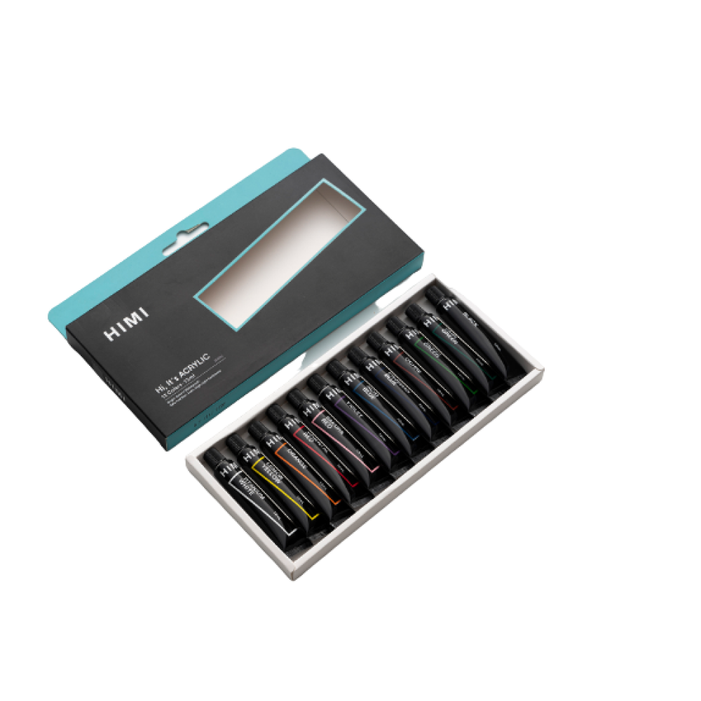 Краски акриловые 