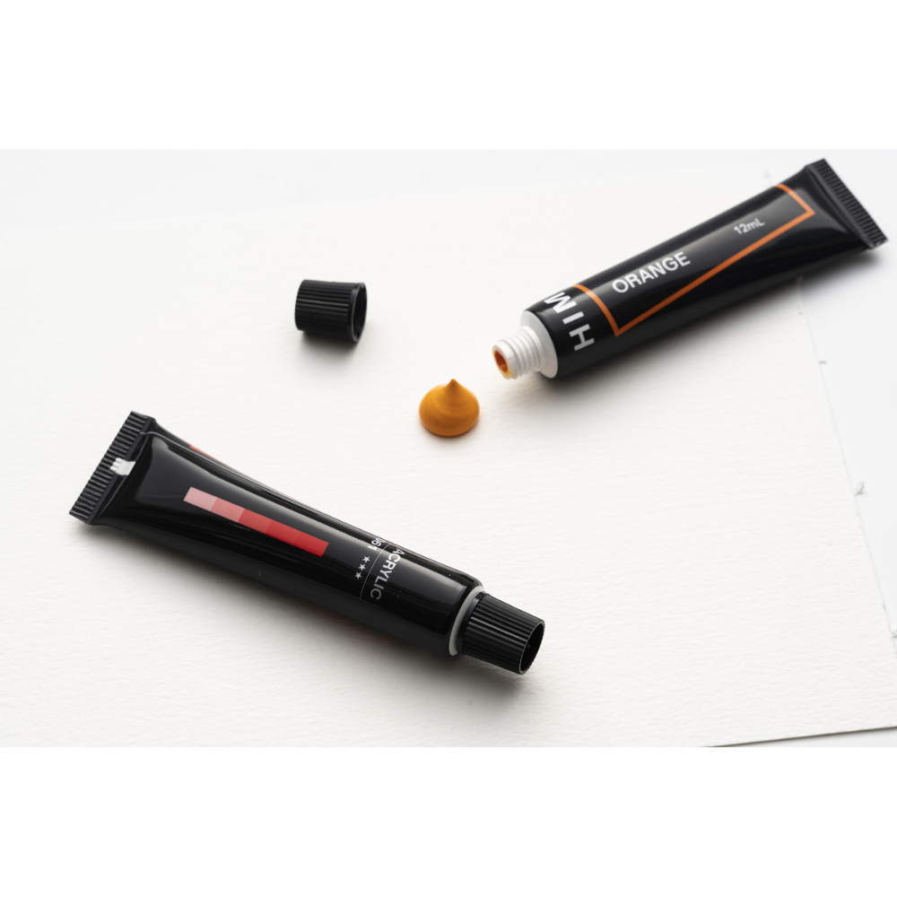 Краски акриловые 