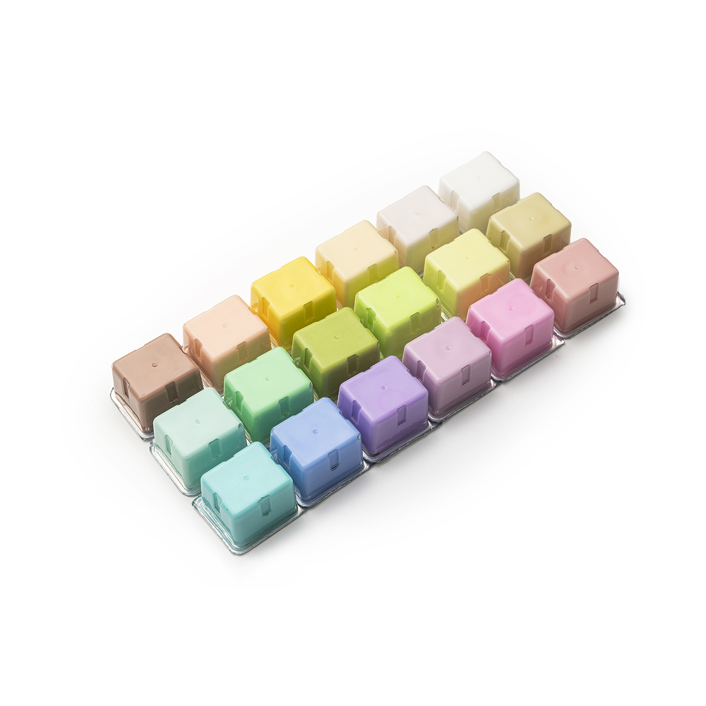 Краски гуашевые 